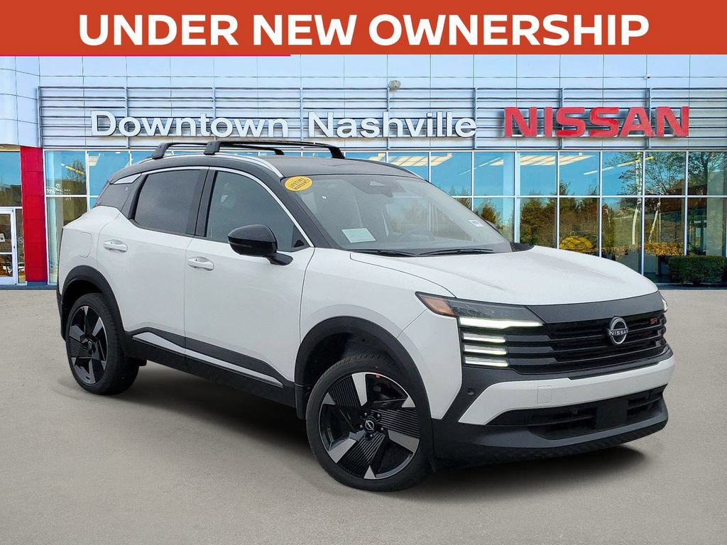 New 2026 Nissan Kicks SR w/ Cold Weather Package