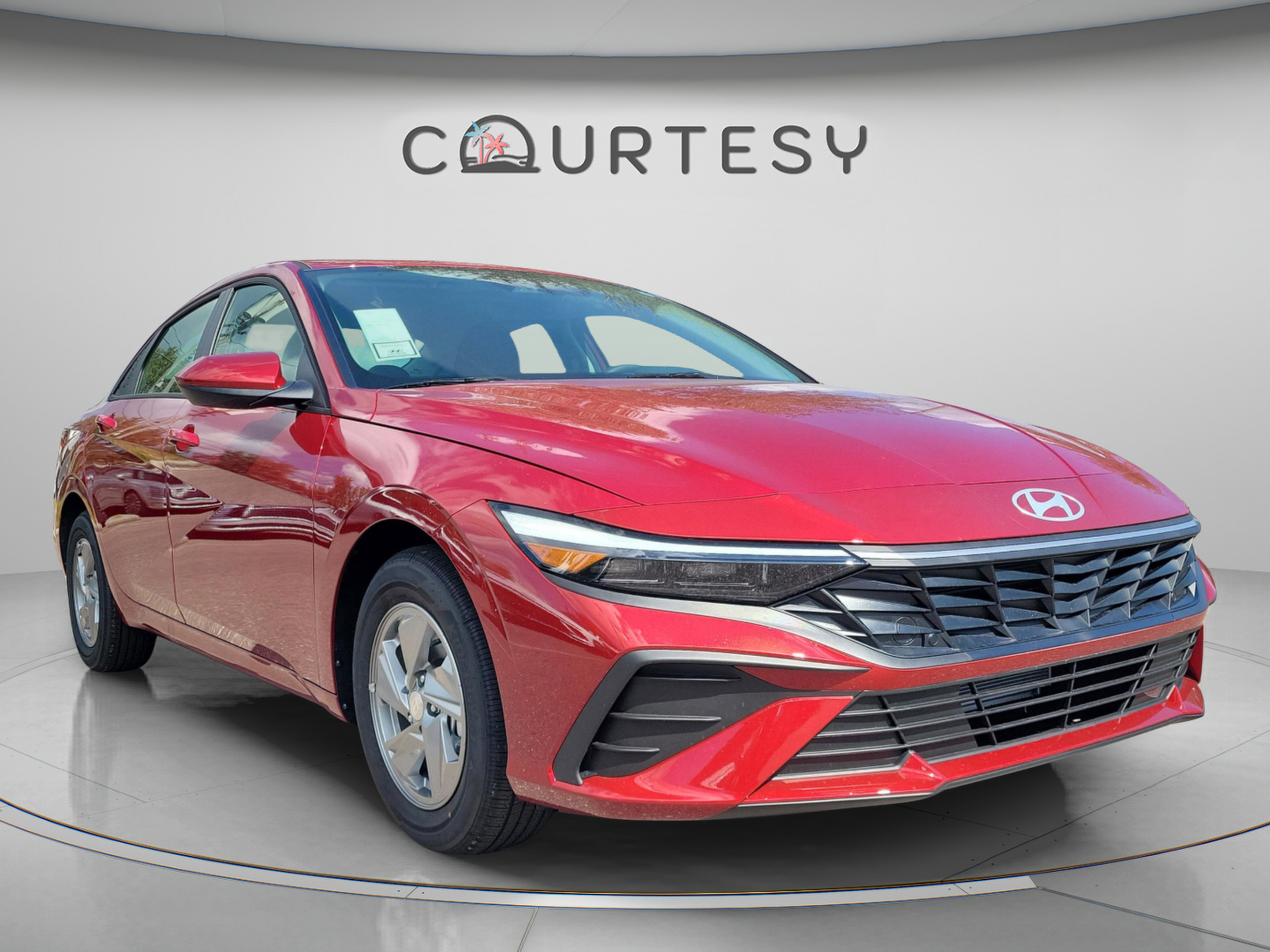 Certified 2026 Hyundai Elantra SE FWD image 5