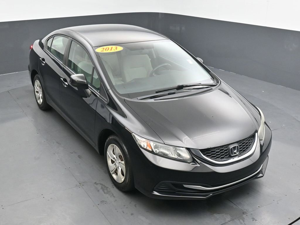 Used 2013 Honda Civic LX image 30