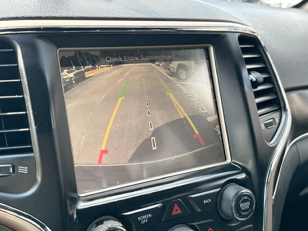 Used 2014 Jeep Grand Cherokee Limited RWD image 22