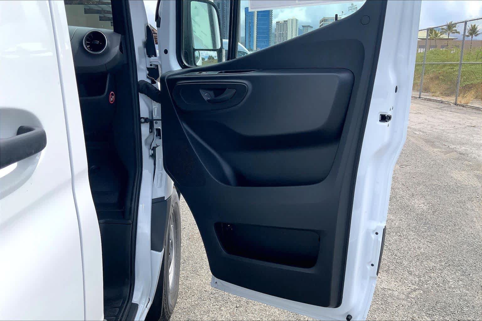 New 2026 Mercedes-Benz Sprinter 2500 image 8