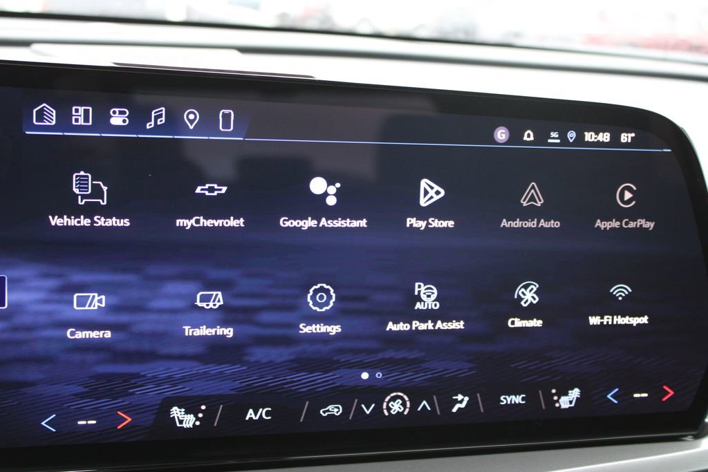 New 2026 Chevrolet Traverse LT w/ Enhanced Driving Package image 38