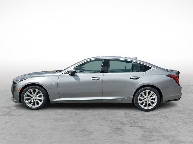 Used 2023 Cadillac CT5 Luxury w/ Sun And Sound Package AWD/4WD image 7