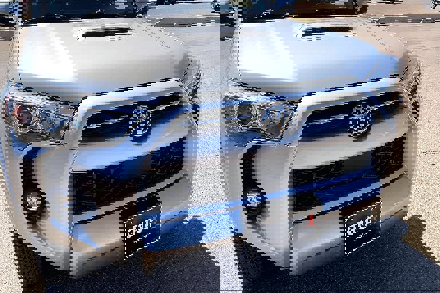 Used 2023 Toyota 4Runner TRD Off-Road image 30