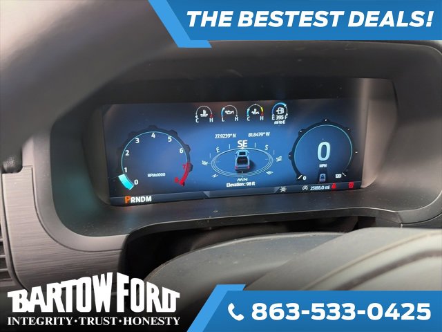 Used 2024 Ford F150 STX w/ STX Black Appearance Package image 10