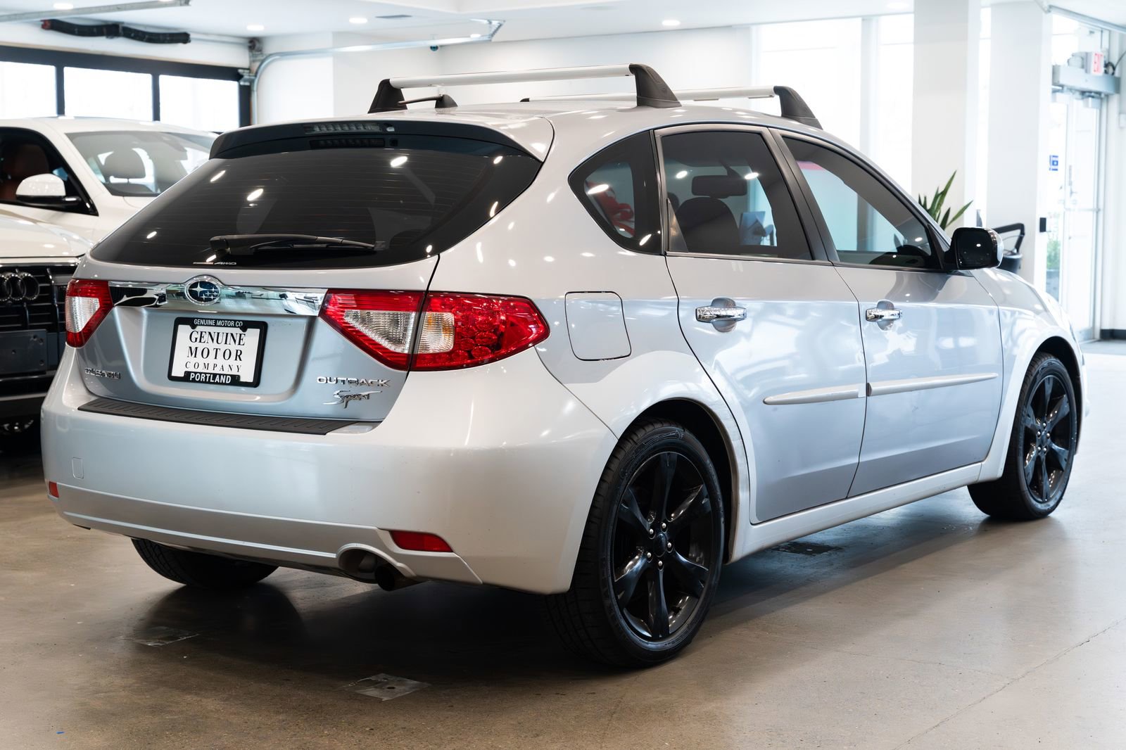 Used 2009 Subaru Impreza Outback Sport AWD/4WD image 4