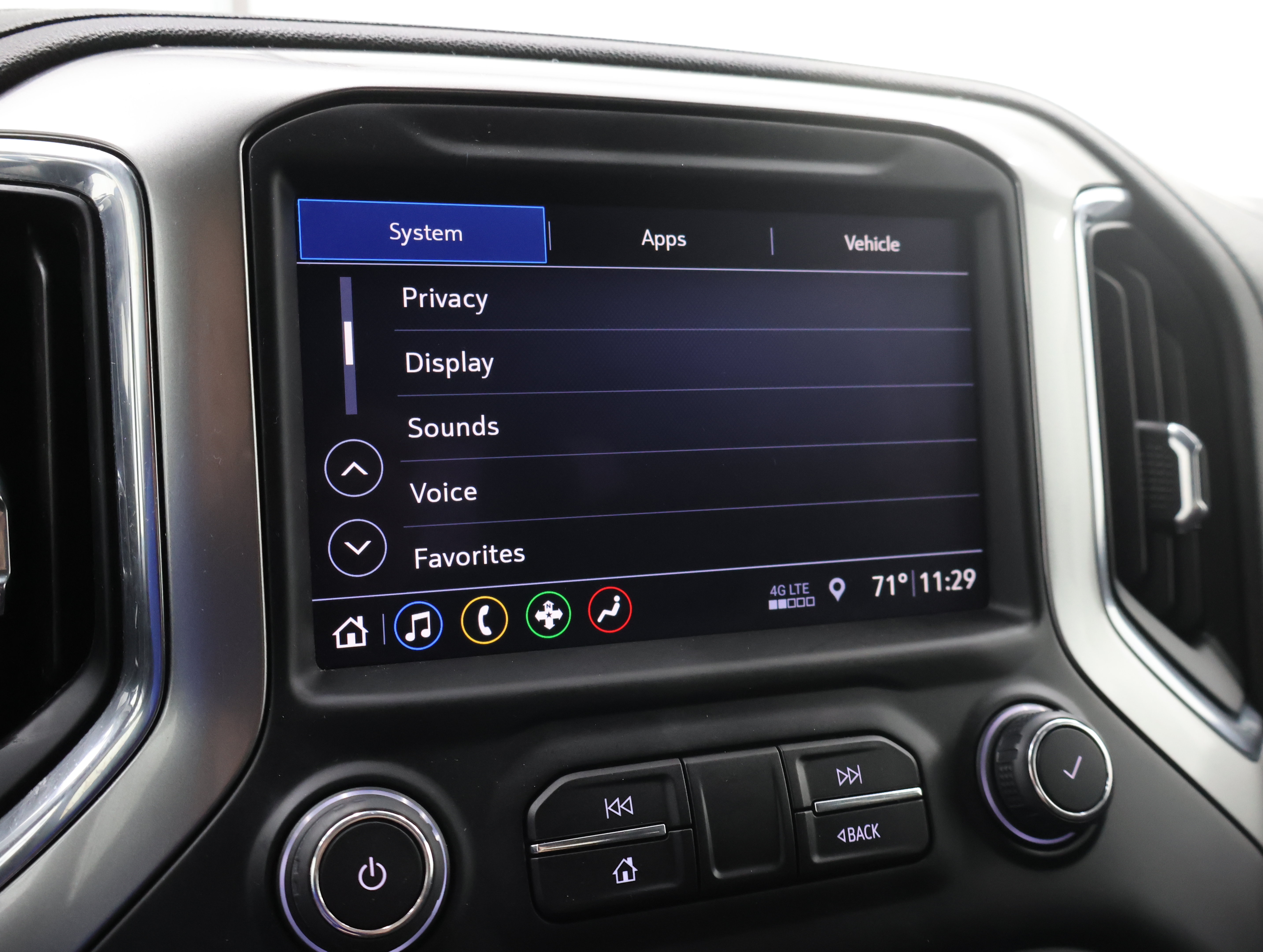 Used 2019 Chevrolet Silverado 1500 LT w/ All-Star Edition AWD/4WD image 55
