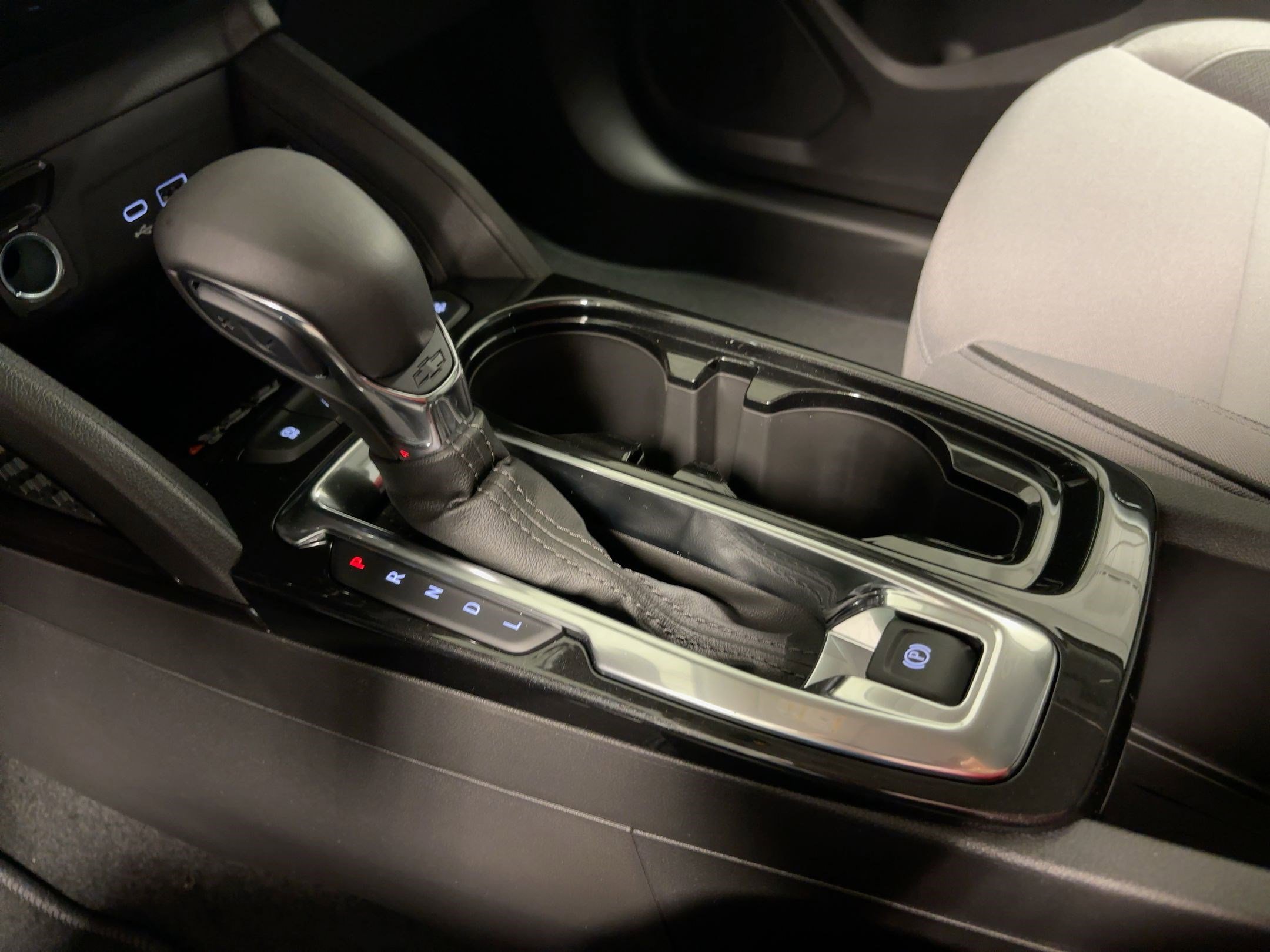 New 2026 Chevrolet TrailBlazer LT w/ Convenience Package image 16