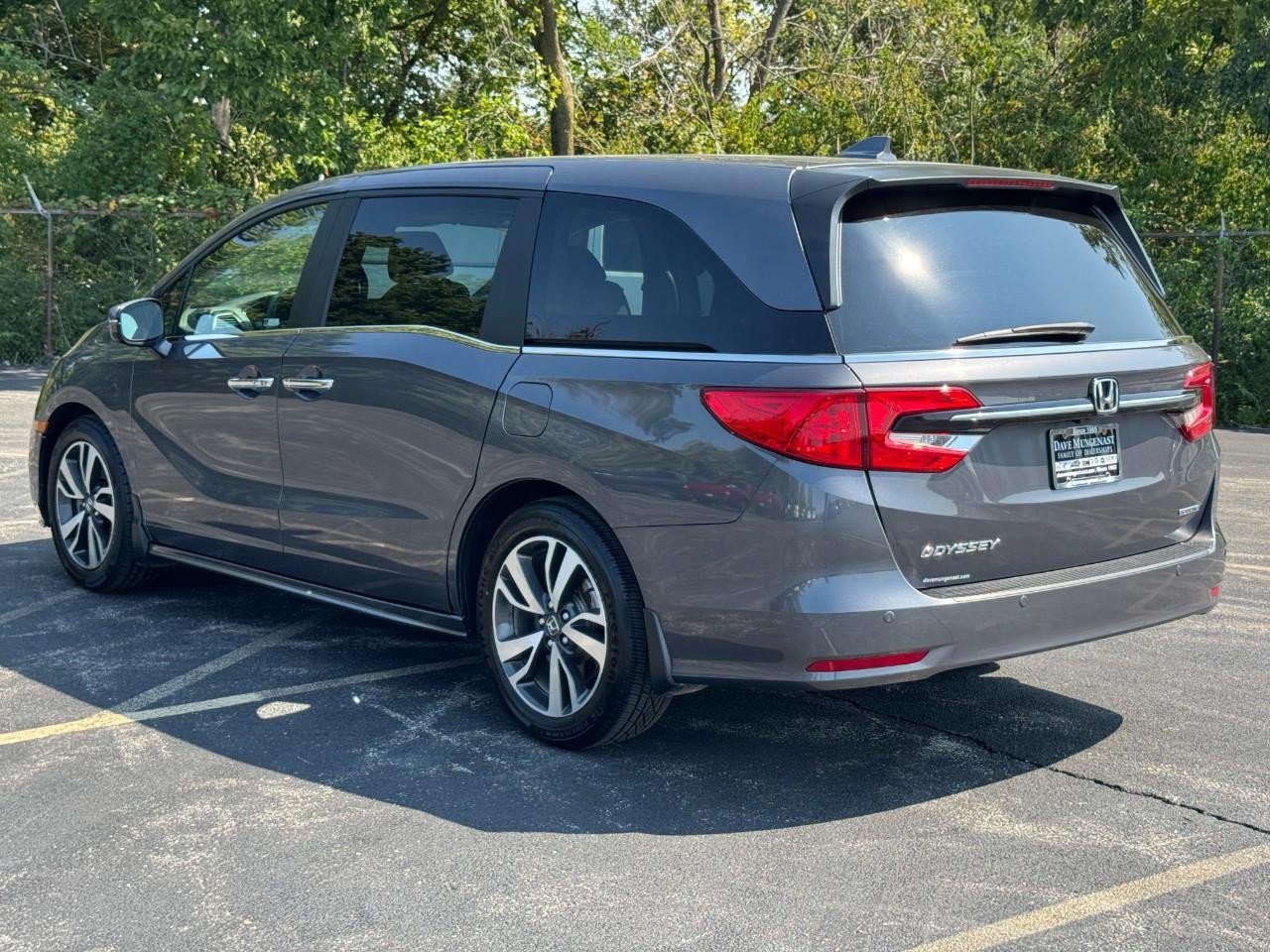 Used 2023 Honda Odyssey Touring image 8