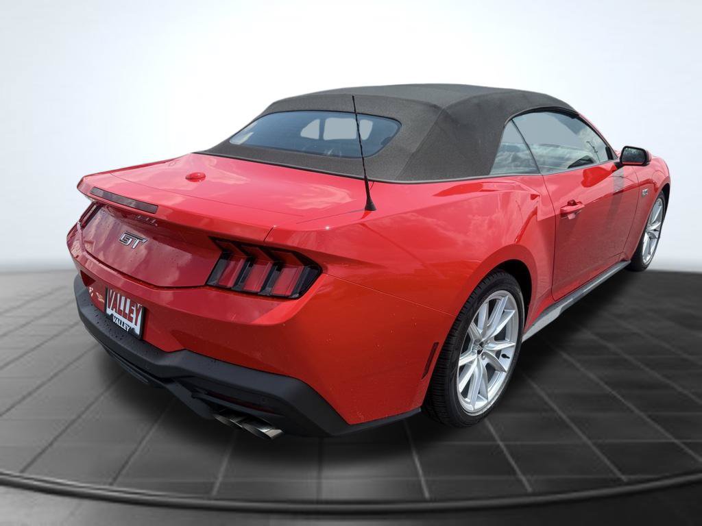 New 2026 Ford Mustang GT Premium RWD image 3