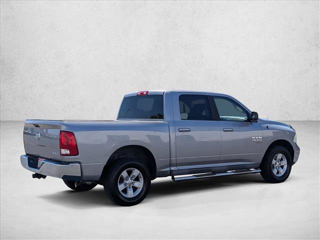 Used 2021 RAM 1500 Classic SLT AWD/4WD image 5