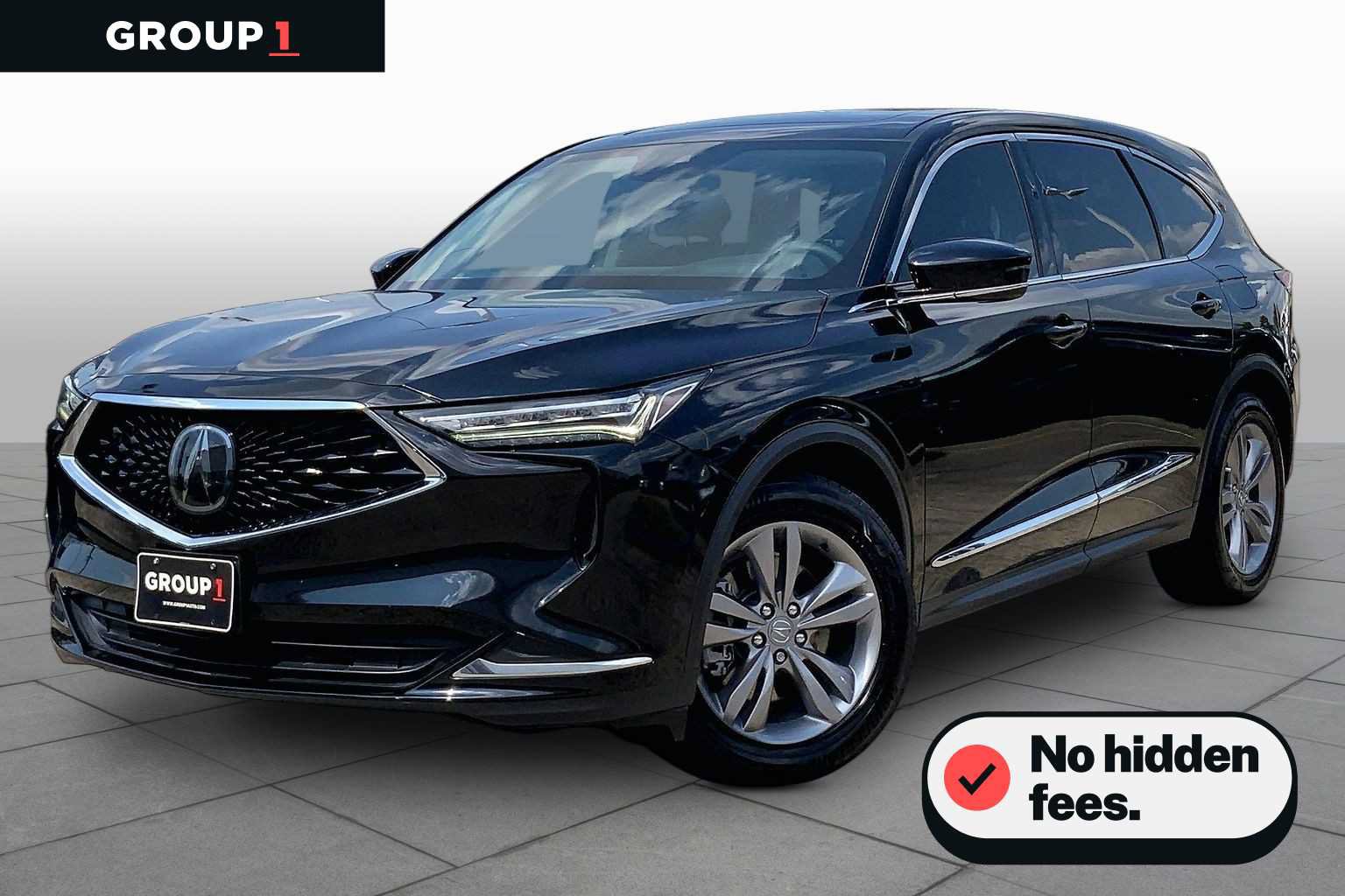Used 2024 Acura MDX FWD image 1