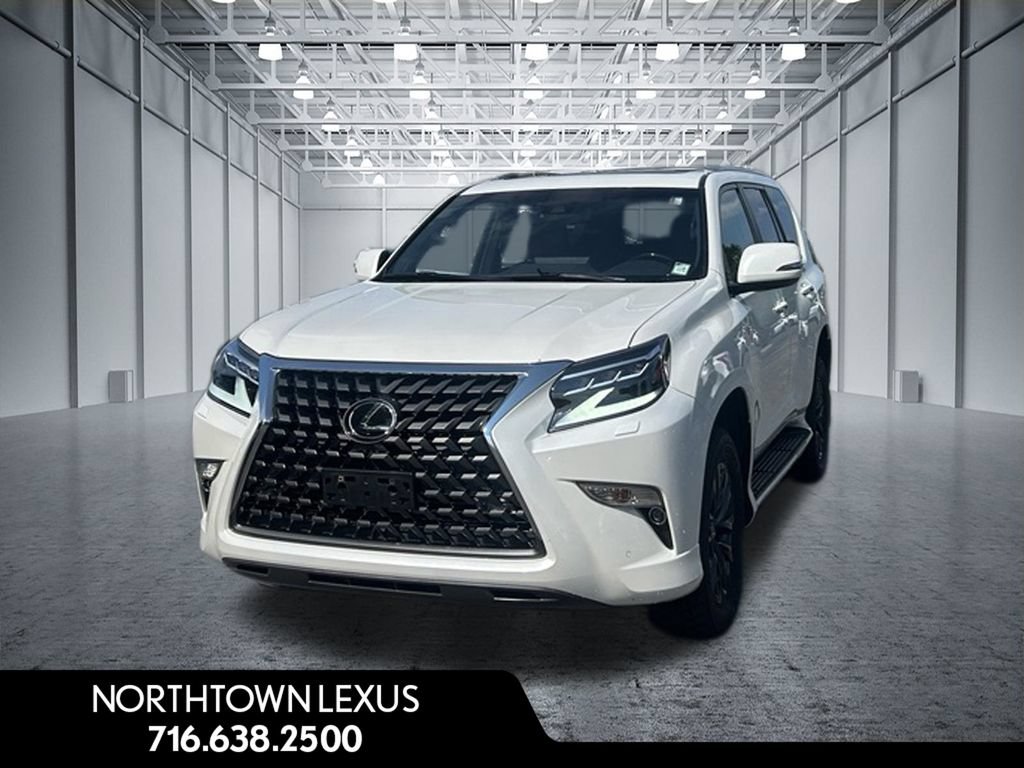 Used 2023 Lexus GX 460 Premium w/ Premium Package AWD/4WD 360° Tour