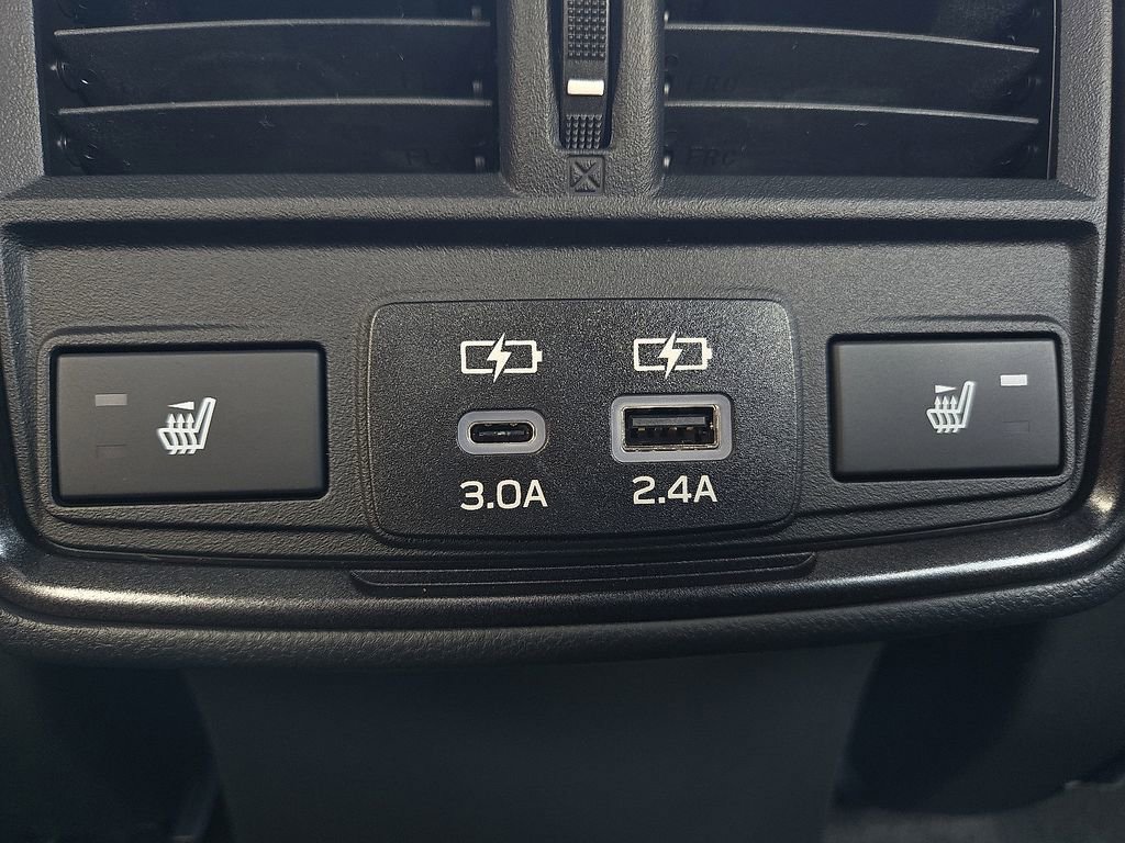 Certified 2025 Subaru Forester Touring image 13