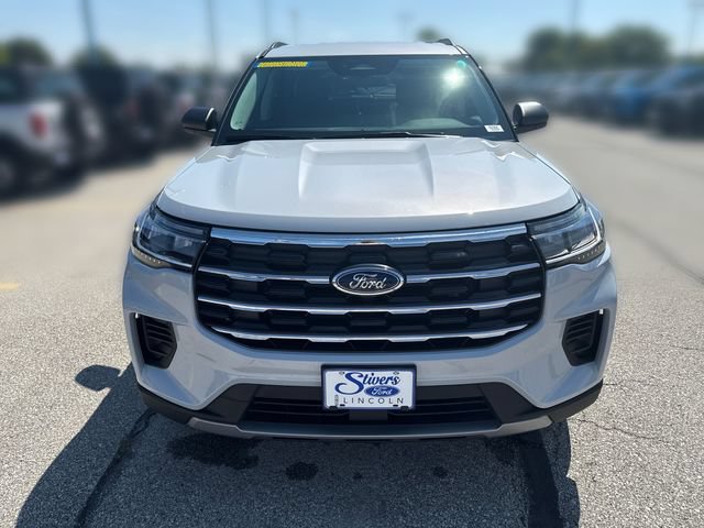 New 2026 Ford Explorer Active AWD/4WD image 12