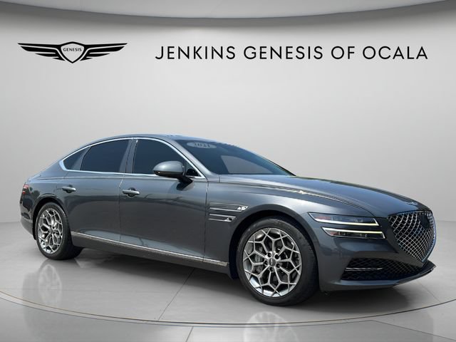 Used 2021 Genesis G80 3.5T