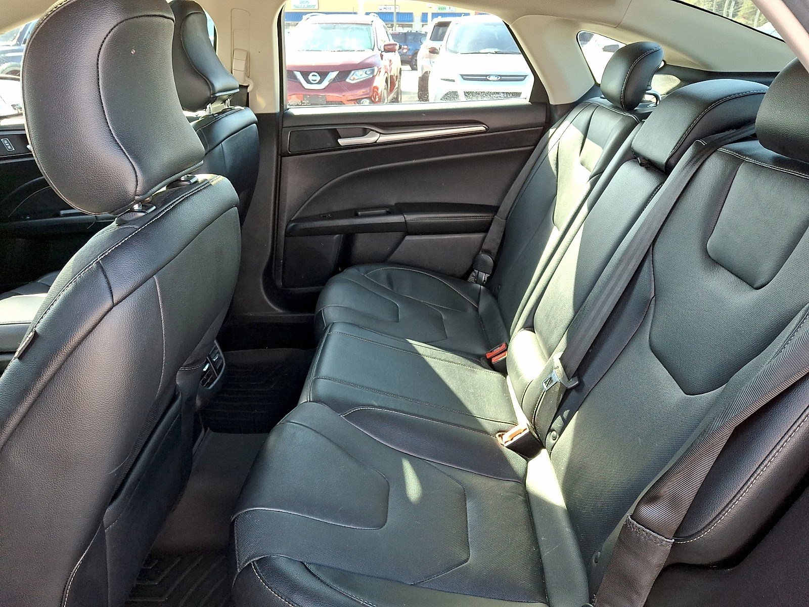 Certified 2019 Ford Fusion Titanium image 9