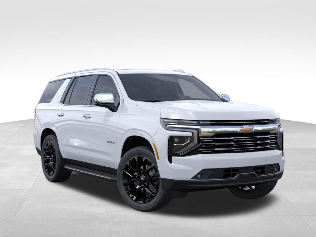 New 2026 Chevrolet Tahoe Premier w/ Sun And Tow Package AWD/4WD image 7