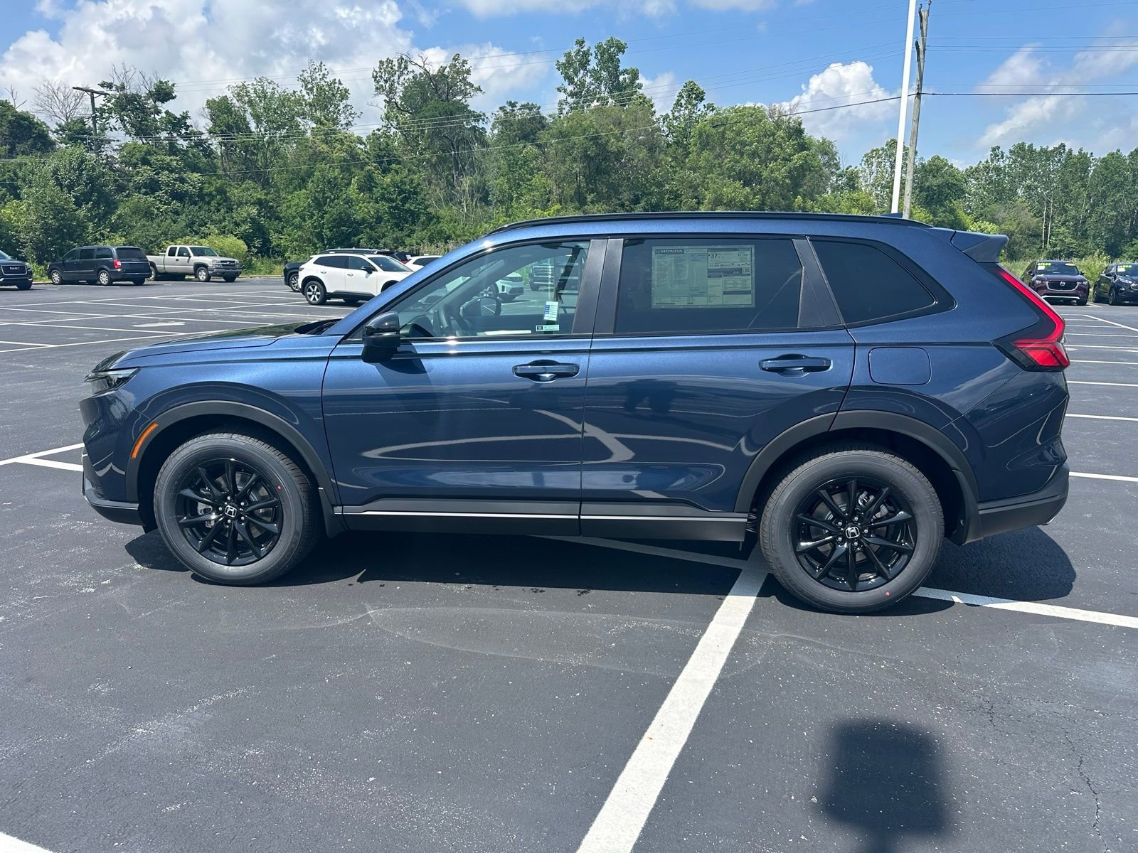 New 2026 Honda CR-V Sport-L image 2