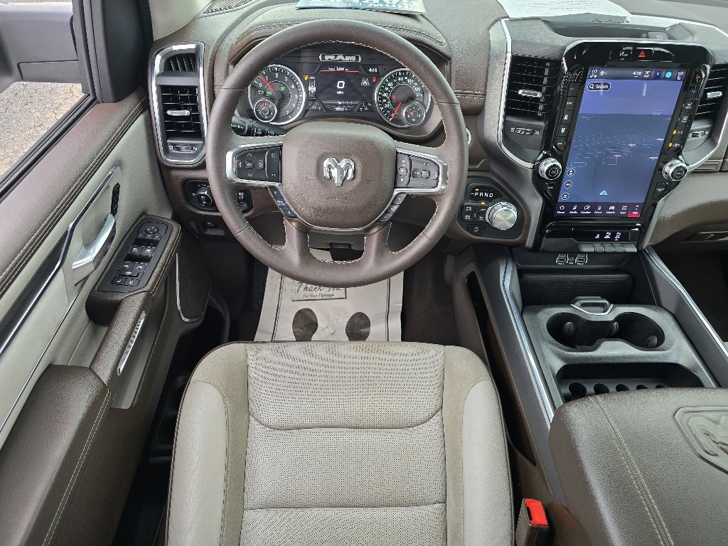 Used 2025 RAM 1500 Laramie image 3