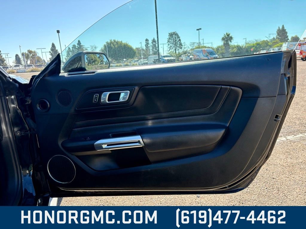 Used 2023 Ford Mustang Premium w/ Equipment Group 201A image 19