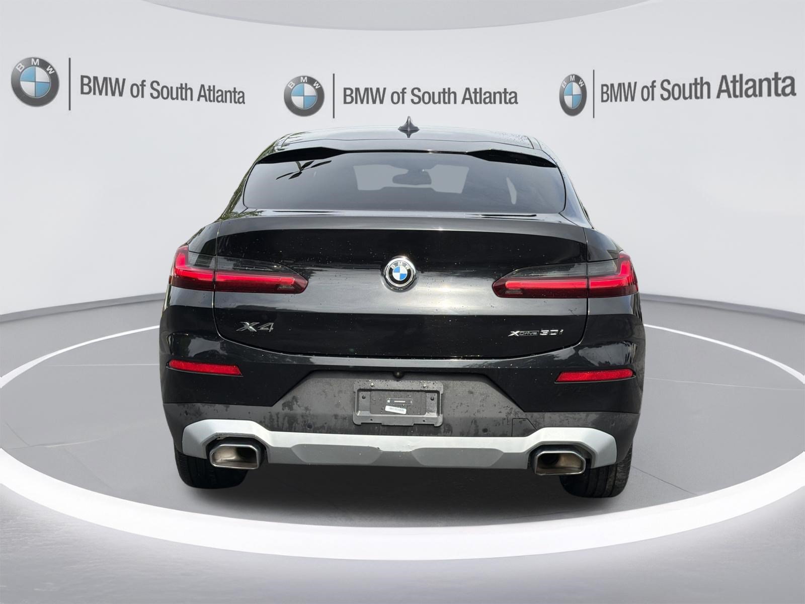 Certified 2025 BMW X4 xDrive30i w/ Premium Package AWD/4WD image 27