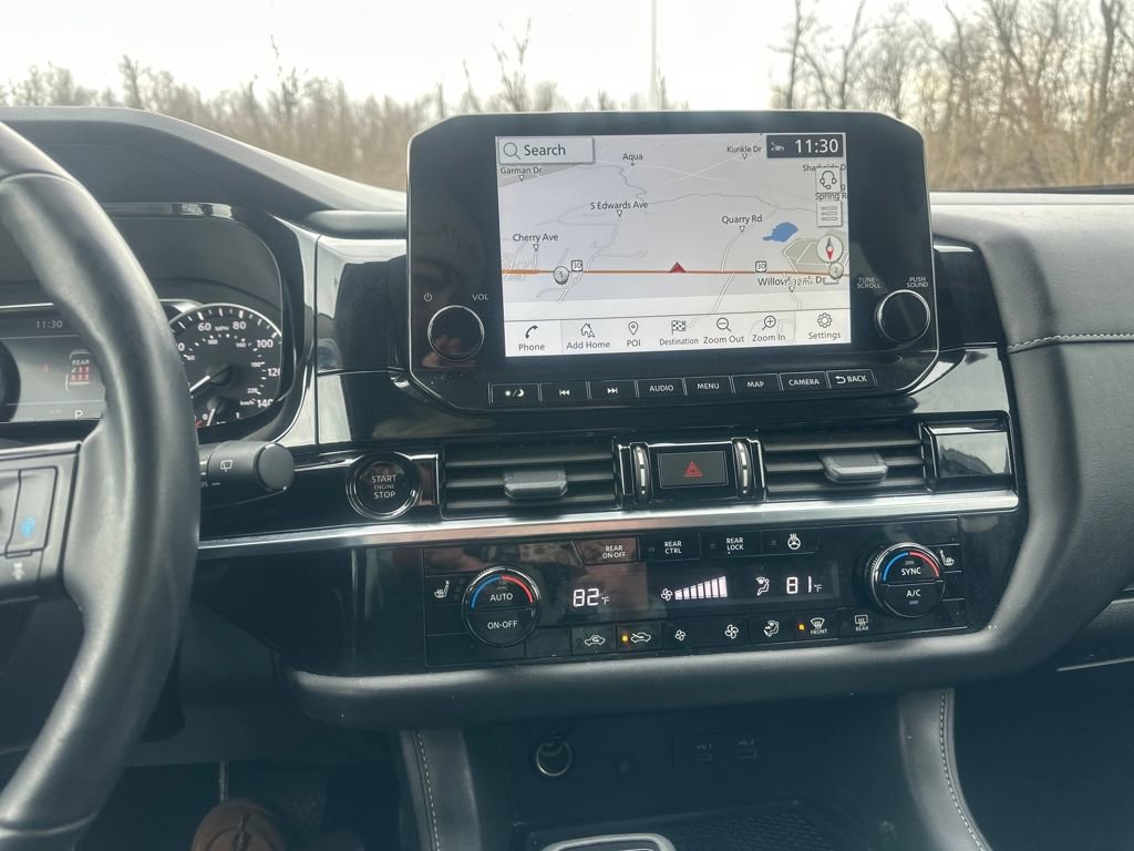 Used 2025 Nissan Pathfinder SL image 22