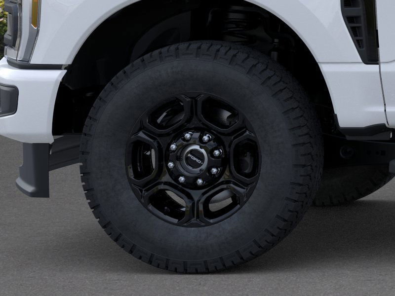 New 2025 Ford F350 XL w/ STX Appearance Package image 49