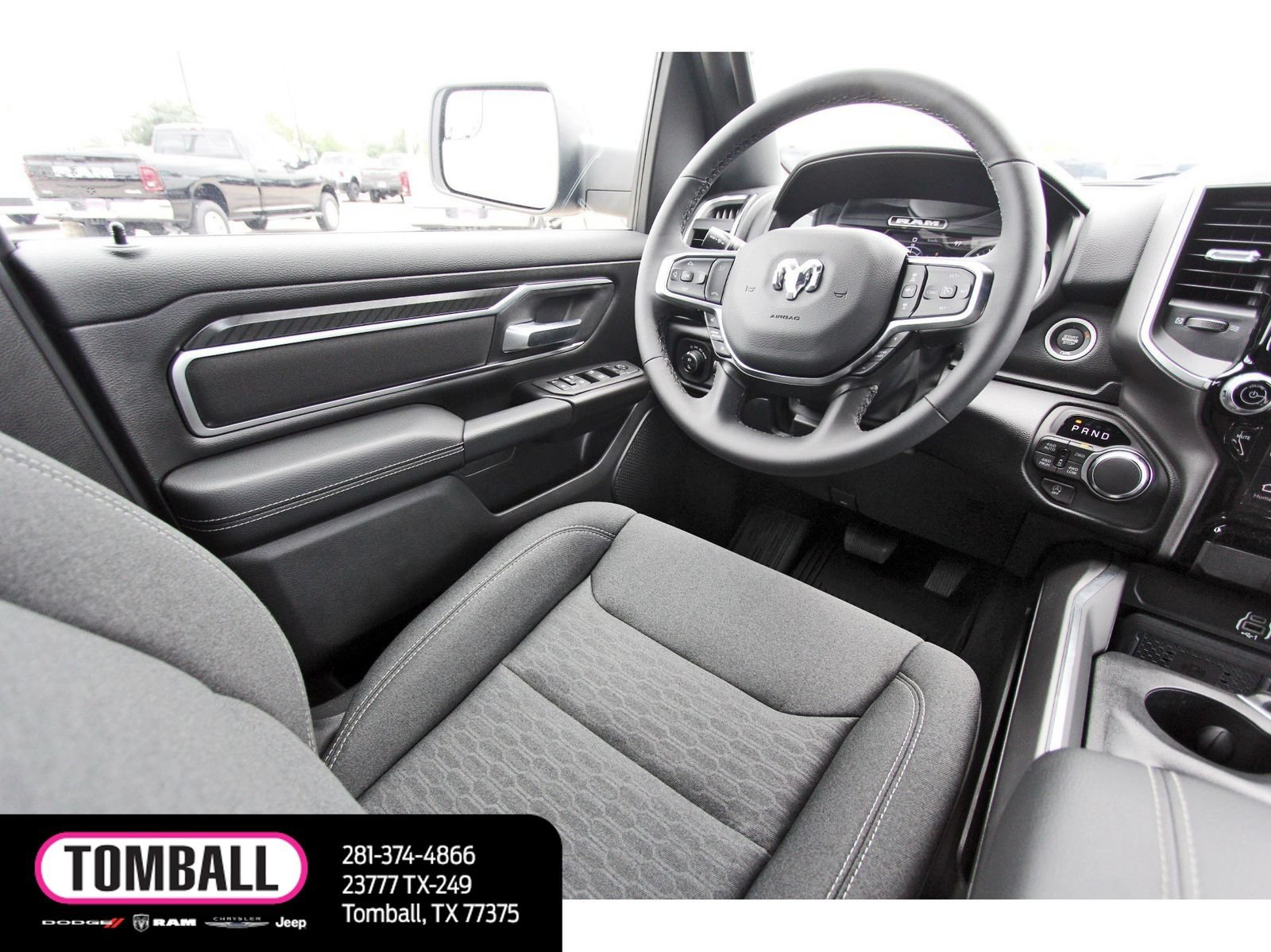 Used 2026 RAM 1500 Lone Star AWD/4WD image 9