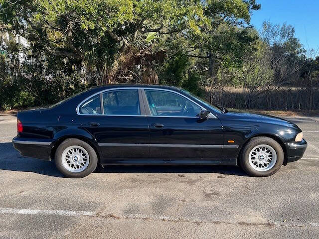 Used 1999 BMW 528i Sedan image 2