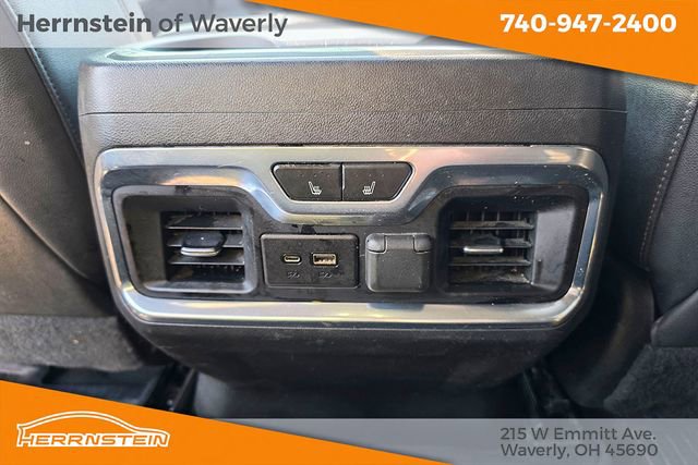 Used 2021 Chevrolet Silverado 1500 LTZ w/ LTZ Premium Package AWD/4WD image 26