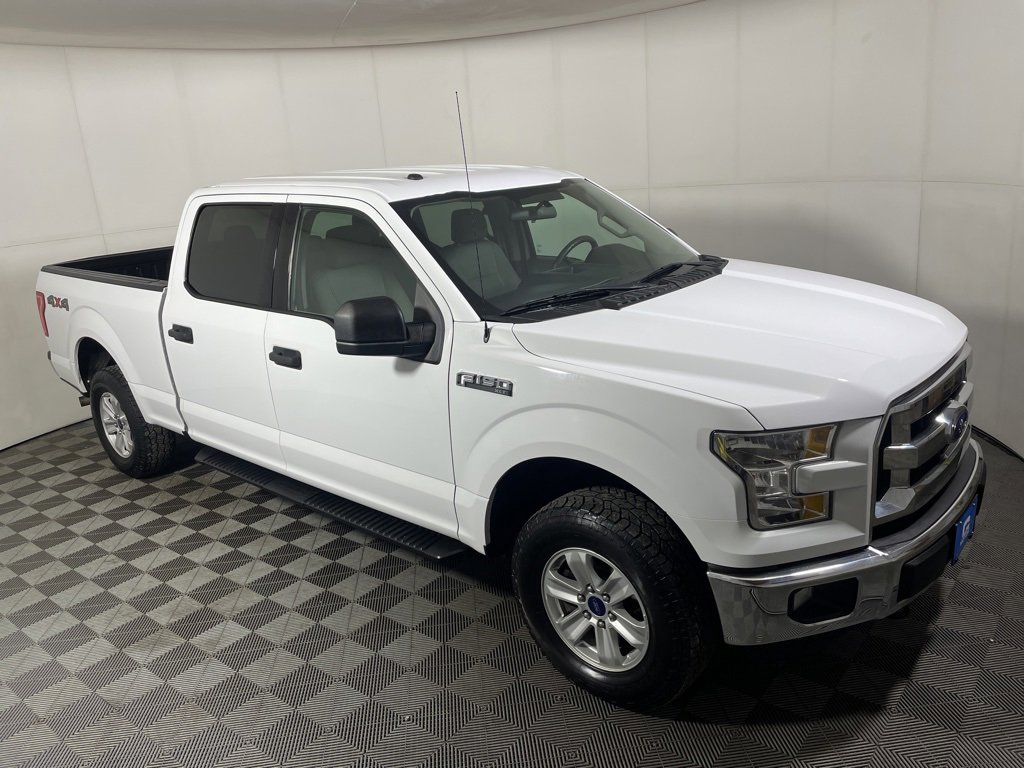 Used 2016 Ford F150 XLT