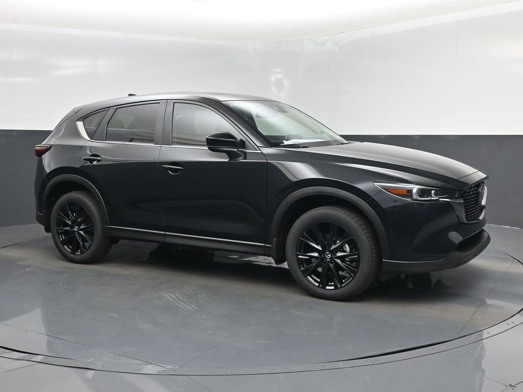 New 2025 MAZDA CX-5 Carbon Edition