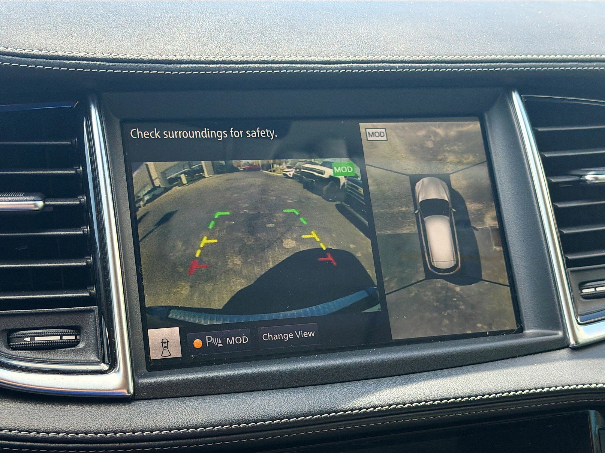 Used 2021 INFINITI QX50 Essential w/ Convenience Package image 33