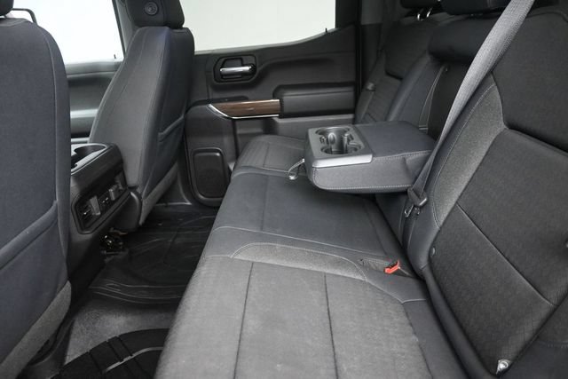 Used 2019 Chevrolet Silverado 1500 LT Trail Boss AWD/4WD image 18