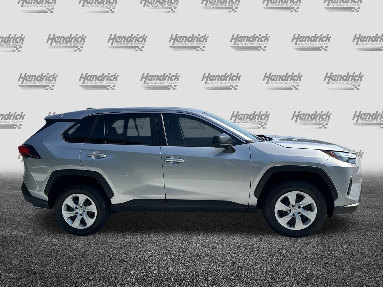 Certified 2024 Toyota RAV4 LE FWD image 11