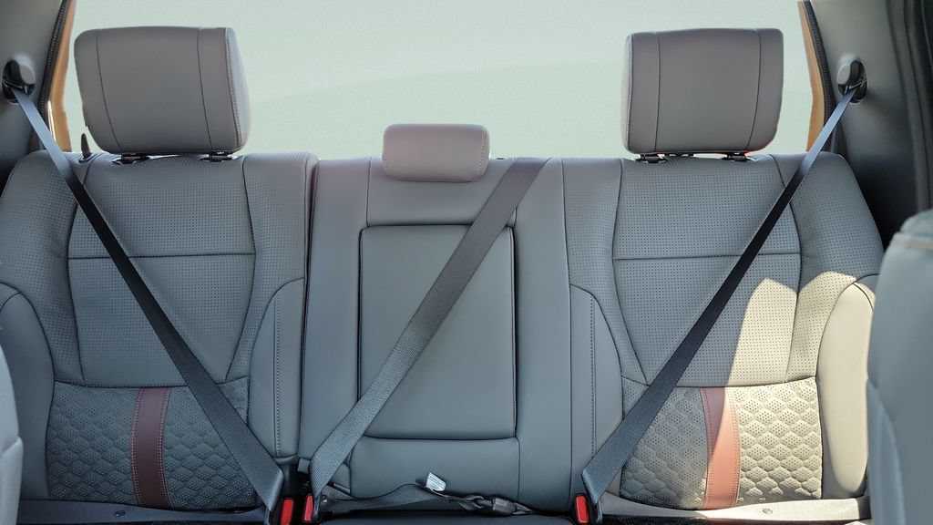 New 2026 Toyota Tundra Capstone AWD/4WD image 10