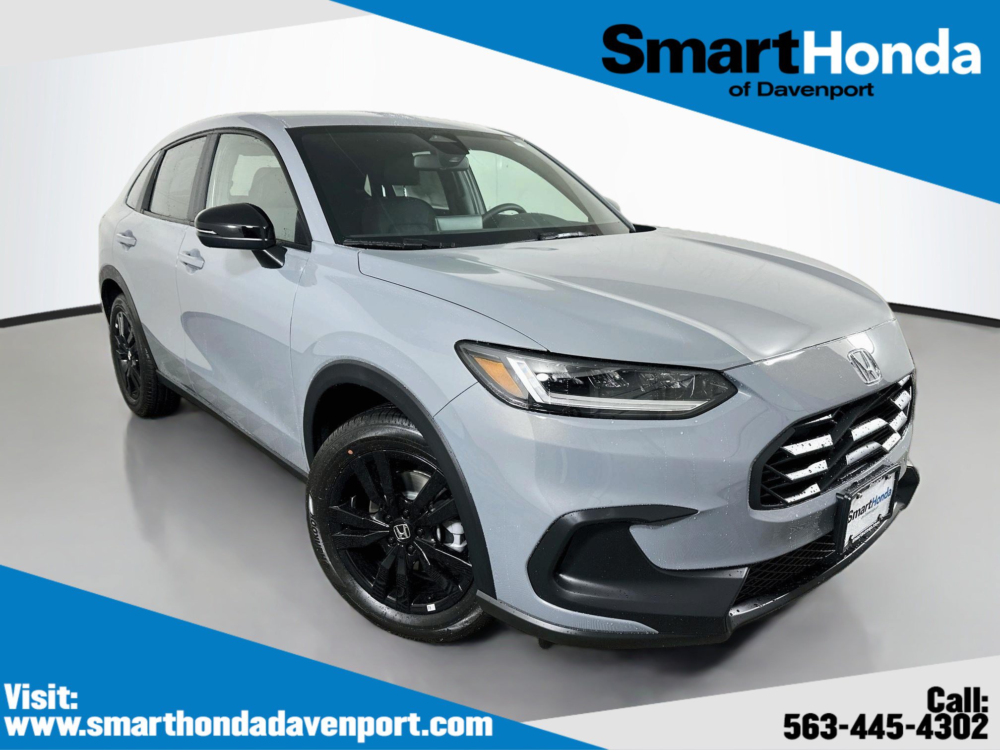 New 2027 Honda HR-V Sport