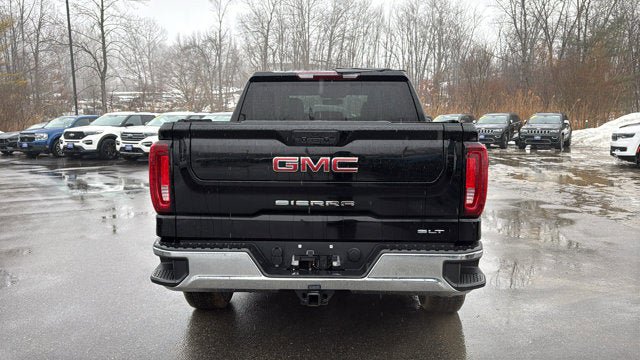 Used 2021 GMC Sierra 1500 SLT image 7