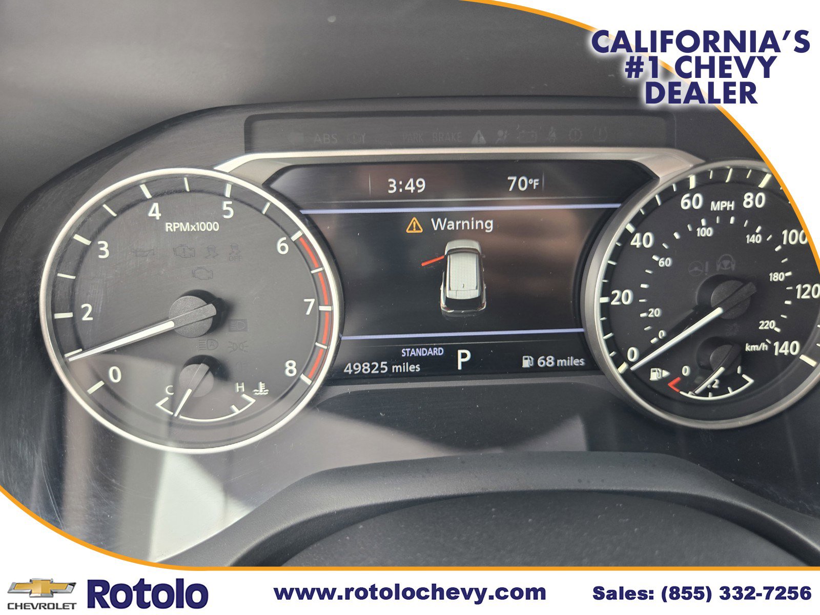 Used 2021 Nissan Rogue SL w/ Premium Package image 24