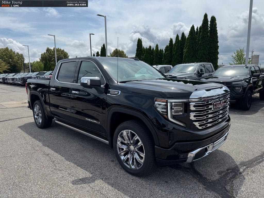 New 2026 GMC Sierra 1500 Denali w/ Denali Reserve Package AWD/4WD image 8