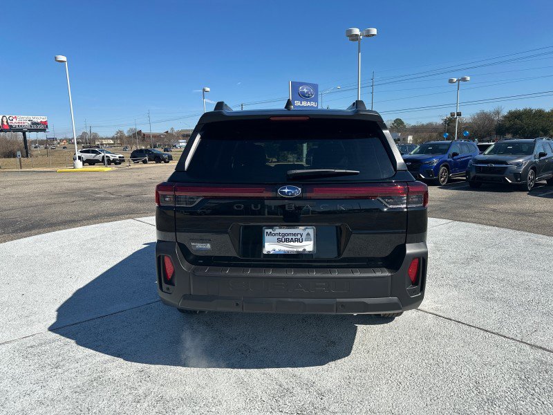 New 2026 Subaru Outback Touring XT image 8