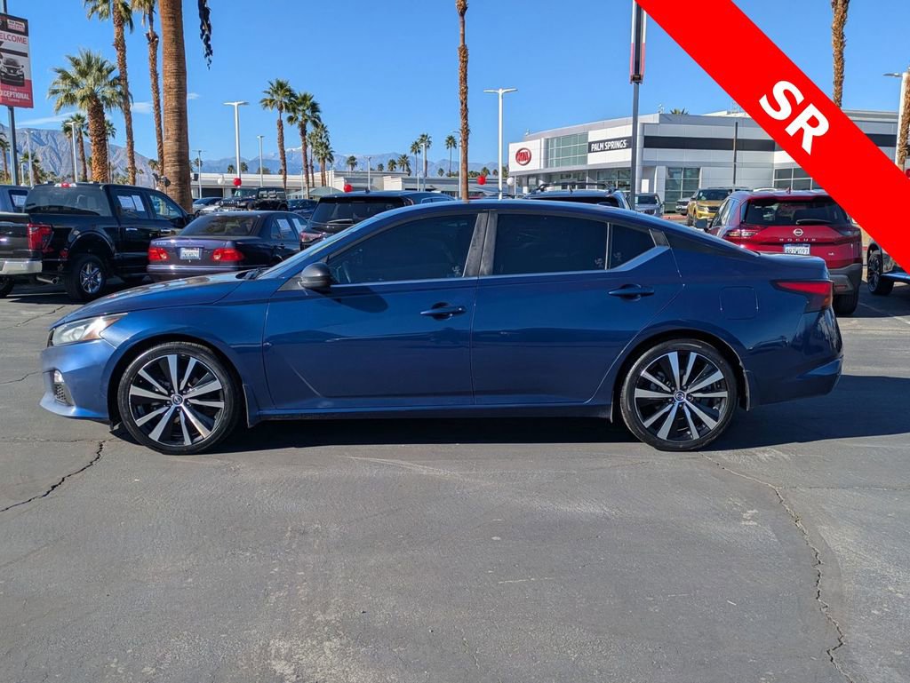 Used 2021 Nissan Altima 2.5 SR image 3