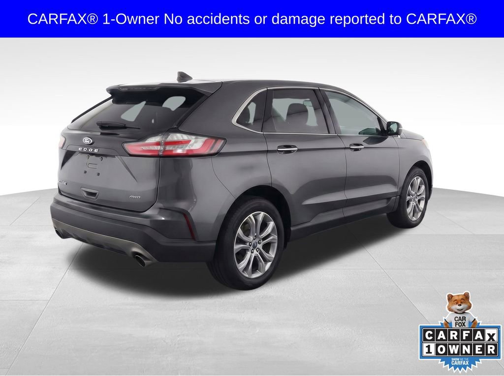 Used 2024 Ford Edge Titanium AWD/4WD video 4