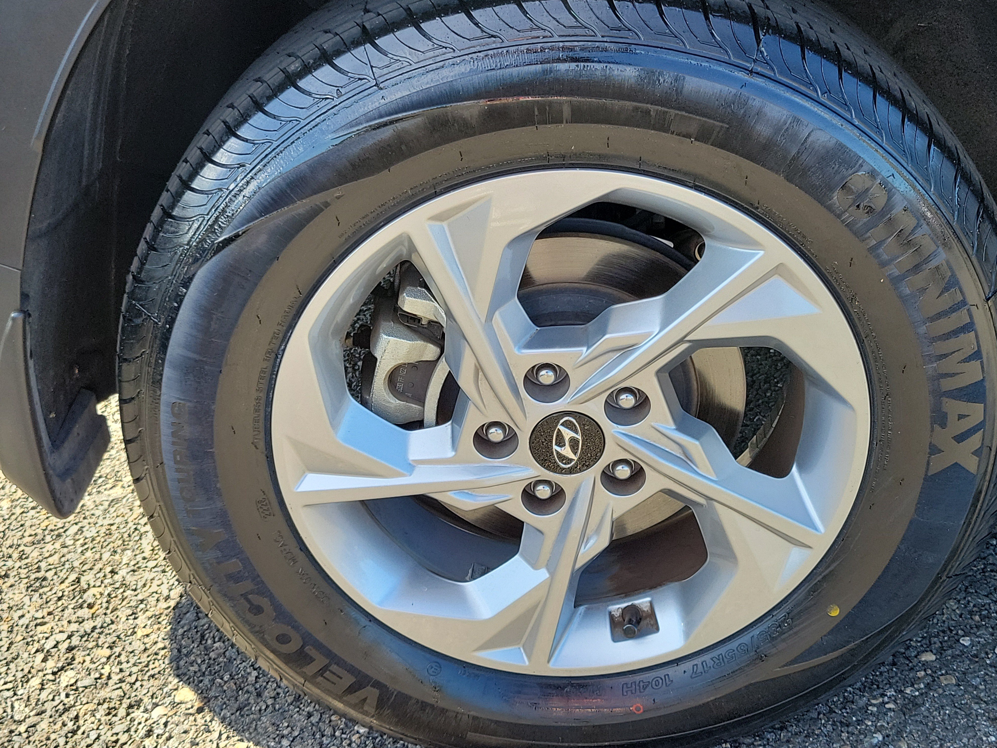 Certified 2023 Hyundai Tucson SEL FWD image 27