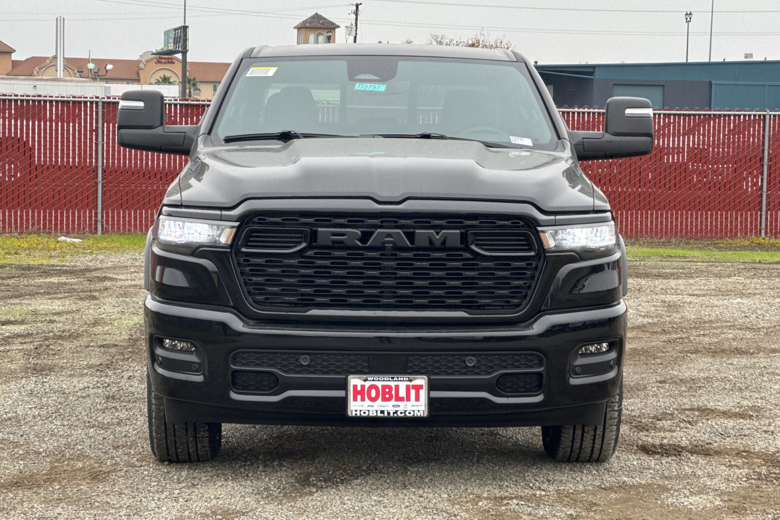 New 2026 RAM 1500 4x4 Crew Cab image 8