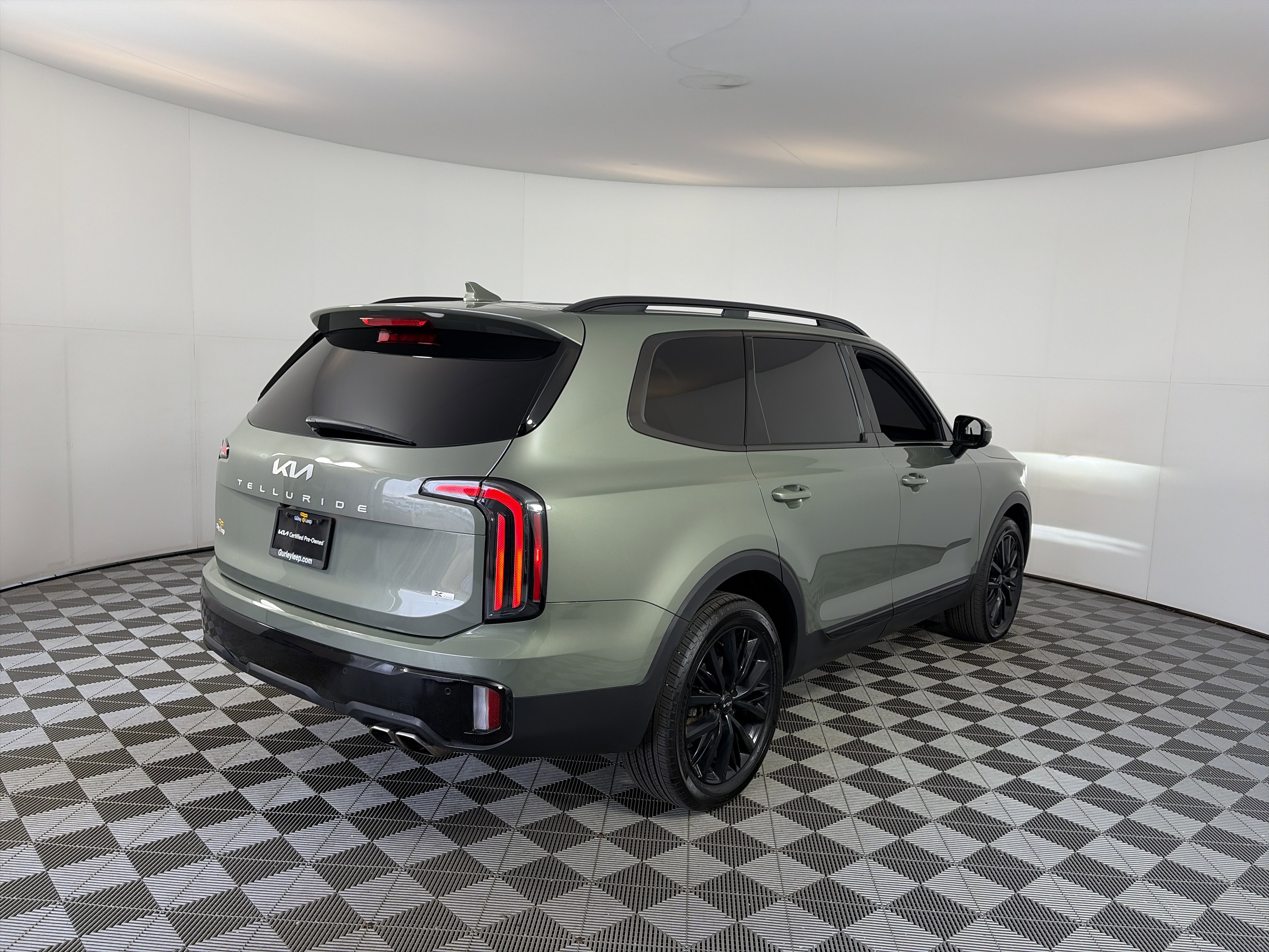 Certified 2024 Kia Telluride SX X-Line AWD/4WD image 10