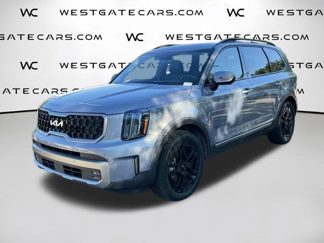 Used 2023 Kia Telluride SX X-Line