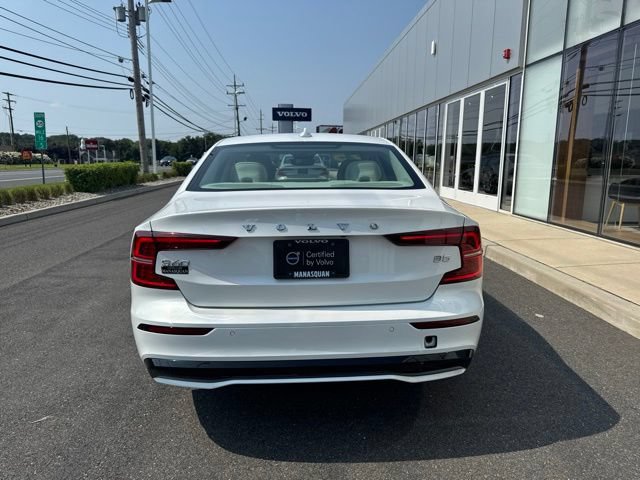 Certified 2023 Volvo S60 B5 Core w/ Climate Package FWD image 4