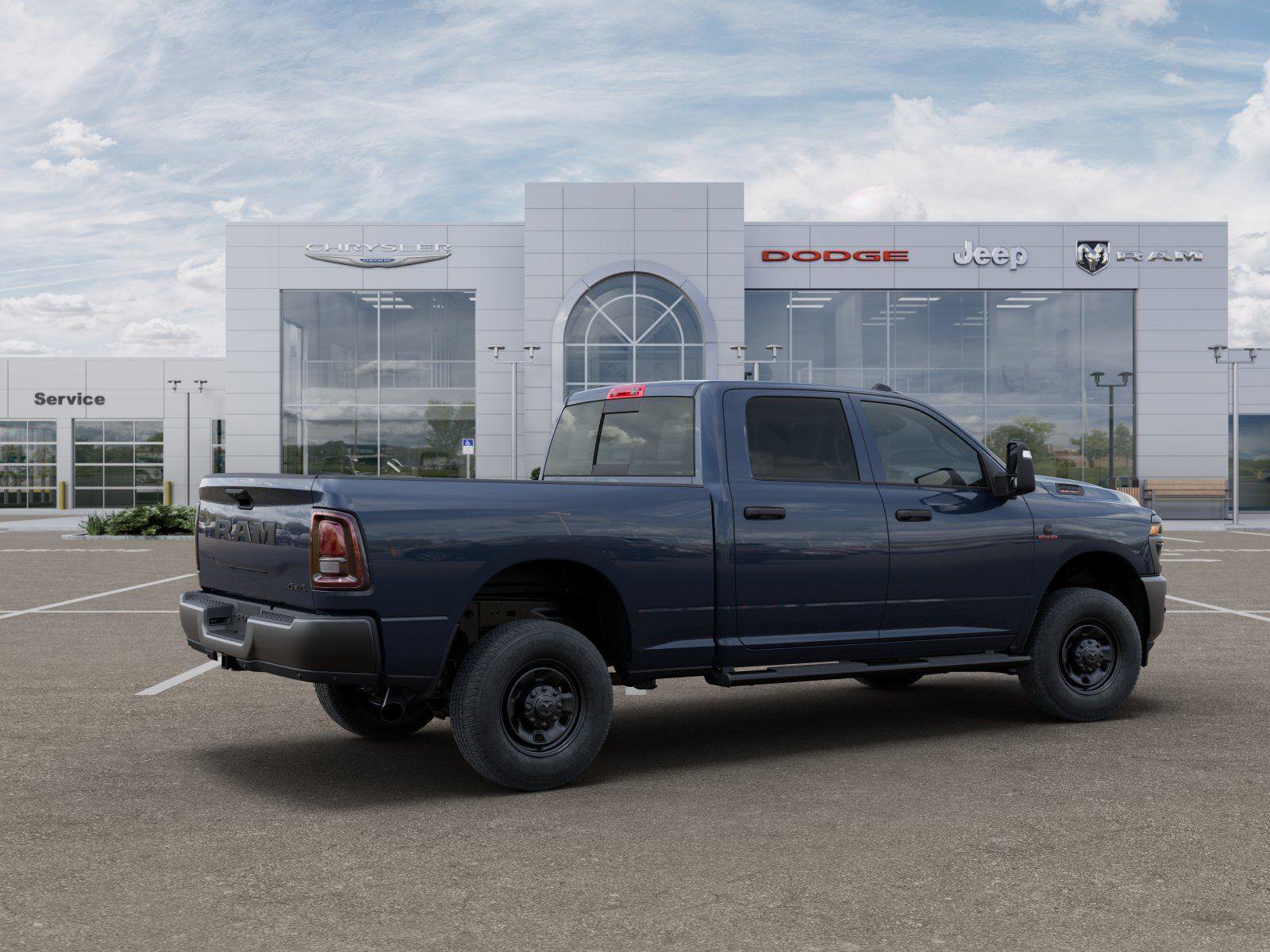 New 2025 RAM 2500 Tradesman image 8
